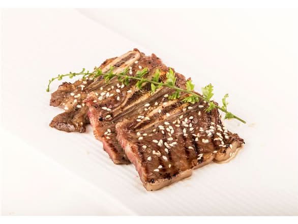 Grill Beef Rib 燒汁牛仔骨